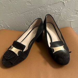 Cole Haan — Elegant Black low heels